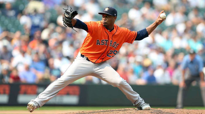 Rob Leiter/MLB Photos via Getty Images